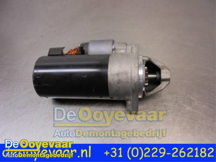 Gebruikte Startmotor Mercedes C (C204) 2.2 C-250 CDI 16V BlueEfficiency Prijs € 15,00 Margeregeling aangeboden door Autodemontagebedrijf De Ooyevaar
