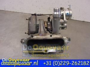 Gebruikte G-lader Renault Clio IV (5R) 0.9 Energy TCE 90 12V Prijs € 65,00 Margeregeling aangeboden door Autodemontagebedrijf De Ooyevaar