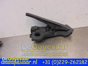 Gebruikte Gaspedaalpositie Sensor Audi A3 Sportback (8PA) 2.0 TDI 16V Prijs € 5,00 Margeregeling aangeboden door Autodemontagebedrijf De Ooyevaar