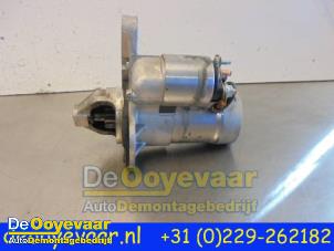 Gebruikte Startmotor Nissan Qashqai (J11) 1.6 DIG-T 163 16V Prijs € 29,99 Margeregeling aangeboden door Autodemontagebedrijf De Ooyevaar