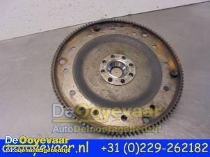 Gebruikte Starterkrans Audi A5 Sportback (8TA) 1.8 TFSI 16V Prijs € 15,00 Margeregeling aangeboden door Autodemontagebedrijf De Ooyevaar