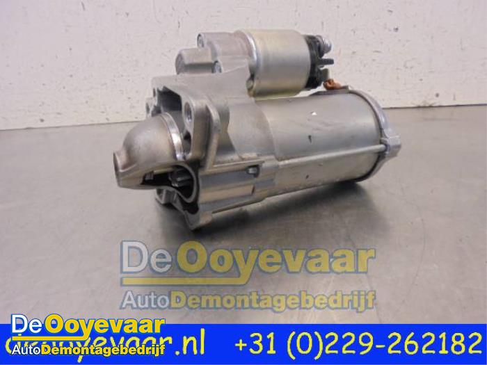 Gebruikte Startmotor Renault Talisman (RFDL) Prijs € 29,99 Margeregeling aangeboden door Autodemontagebedrijf De Ooyevaar
