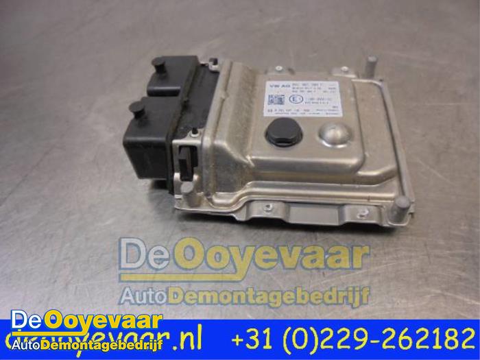 Gebruikte Computer Motormanagement Seat Mii 1.0 12V EcoFuel Prijs € 39,99 Margeregeling aangeboden door Autodemontagebedrijf De Ooyevaar