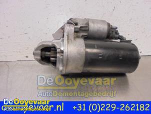 Gebruikte Startmotor Audi A6 Quattro (C6) 2.7 TDI V6 24V Prijs € 15,00 Margeregeling aangeboden door Autodemontagebedrijf De Ooyevaar