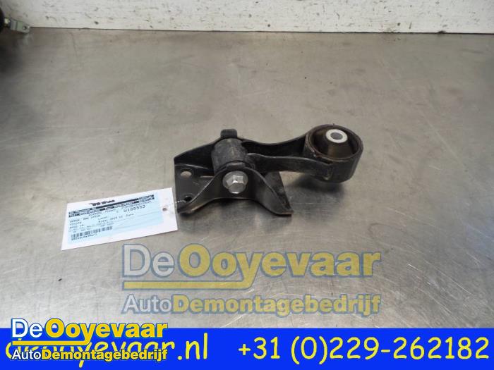 Gebruikte Versnellingsbak Steun Toyota Aygo (B40) 1.0 12V VVT-i Prijs € 14,99 Margeregeling aangeboden door Autodemontagebedrijf De Ooyevaar