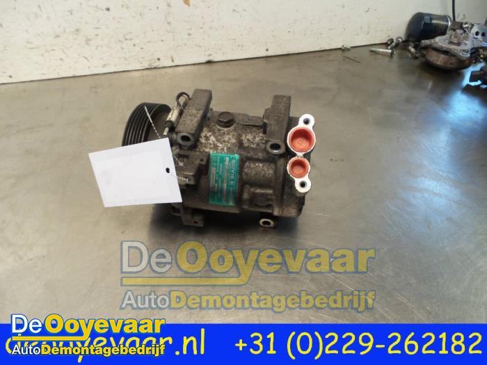 Gebruikte Aircopomp Dacia Logan (LS) 1.4 Prijs € 49,99 Margeregeling aangeboden door Autodemontagebedrijf De Ooyevaar