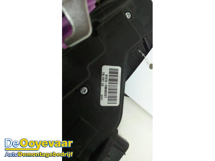 T2b deurslot Links NOS 211837015H, 80,00
