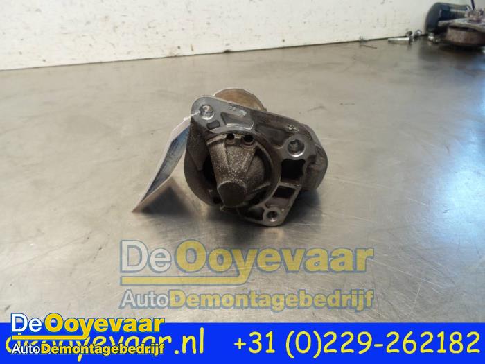 Gebruikte Startmotor Dacia Logan (LS) 1.4 Prijs € 15,00 Margeregeling aangeboden door Autodemontagebedrijf De Ooyevaar