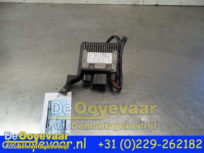 Gebruikte Koeling Module Porsche Boxster (987) 3.2 S 24V Prijs € 39,99 Margeregeling aangeboden door Autodemontagebedrijf De Ooyevaar
