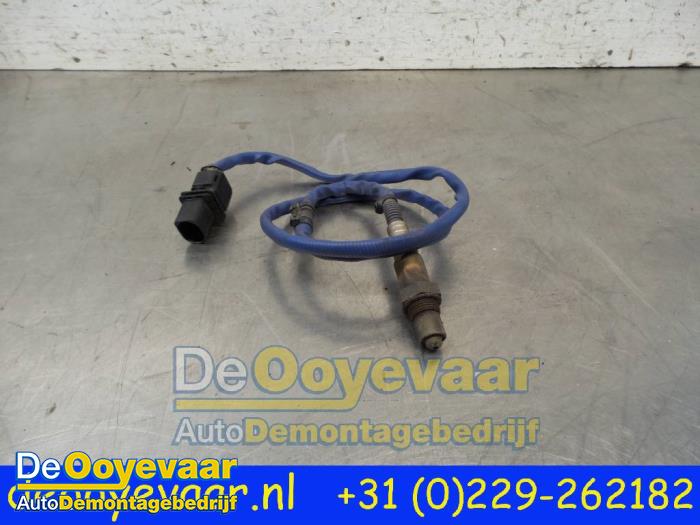 Gebruikte Lambda Sonde Porsche Panamera (970) 4.8 V8 32V 4S Prijs € 19,99 Margeregeling aangeboden door Autodemontagebedrijf De Ooyevaar