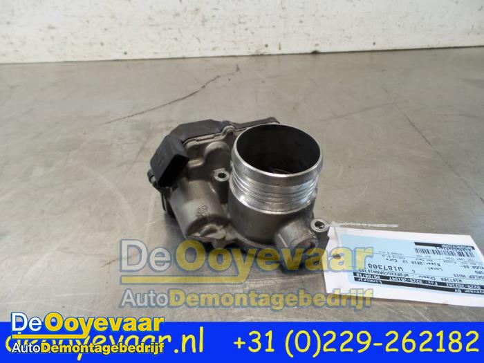 Gebruikte Gasklephuis Ford Kuga I 2.0 TDCi 16V 163 4x4 Prijs € 29,99 Margeregeling aangeboden door Autodemontagebedrijf De Ooyevaar