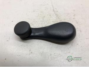 Gebruikte Raamslinger Chevrolet Matiz 0.8 S,SE Prijs € 10,00 Margeregeling aangeboden door Autobedrijf de Heer B.V.