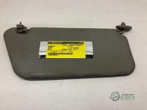 Gebruikte Zonneklep Chevrolet Matiz 0.8 S,SE Prijs € 10,00 Margeregeling aangeboden door Autobedrijf de Heer B.V.