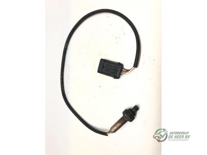 Gebruikte Lambda Sonde Opel Vectra B (36) 2.0 16V Ecotec Prijs € 25,00 Margeregeling aangeboden door Autobedrijf de Heer B.V.