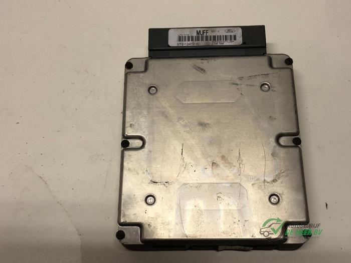 Gebruikte Computer boord Ford Puma 1.7 16V Kat. Prijs € 68,00 Margeregeling aangeboden door Autobedrijf de Heer B.V.