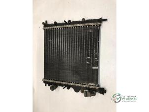 Gebruikte Radiateur Renault Clio II (BB/CB) 1.2 Prijs € 32,00 Margeregeling aangeboden door Autobedrijf de Heer B.V.