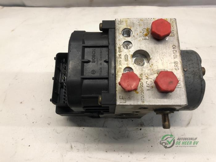 Gebruikte ABS Pomp Rover 25 1.6 16V Prijs € 45,00 Margeregeling aangeboden door Autobedrijf de Heer B.V.