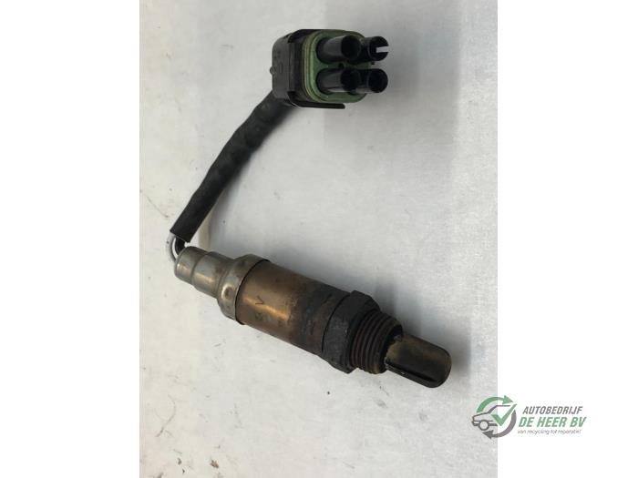 Gebruikte Lambda Sonde Renault Megane Coupé (DA) 2.0i Prijs € 22,00 Margeregeling aangeboden door Autobedrijf de Heer B.V.