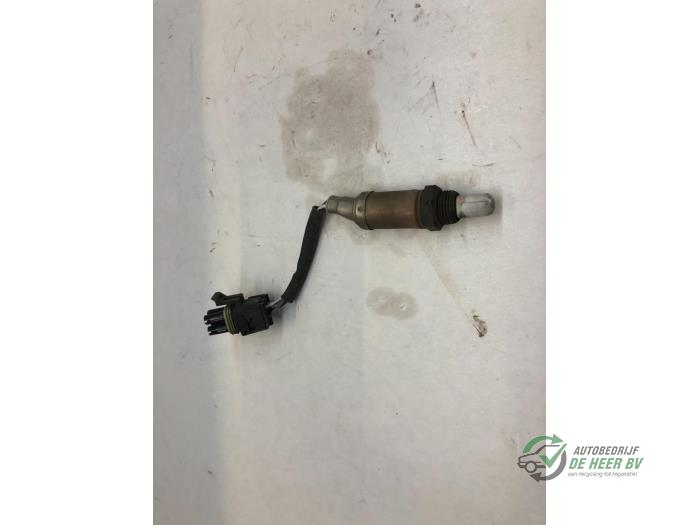 Gebruikte Lambda Sonde Renault Megane Prijs € 22,00 Margeregeling aangeboden door Autobedrijf de Heer B.V.