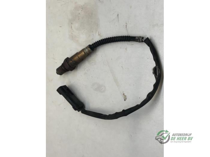 Lambda Sonde Renault Megane II (LM), 2003 / 2010 1.6 16V, Sedan, 4Dr, Benzine, 1 598cc, 83kW (113pk), FWD, K4M760; K4MT7; K4M761; K4MW7, 2003-06 / 2009-10, LM0C; LM0J; LM1B (Gebruikt)