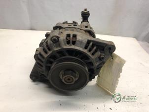 Gebruikte Alternator Mazda 323 F (BG14) 1.6i 16V Prijs € 30,00 Margeregeling aangeboden door Autobedrijf de Heer B.V.