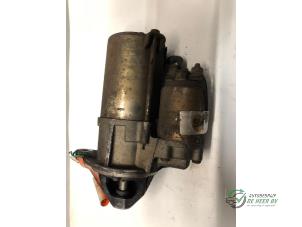 Gebruikte Startmotor Chevrolet Nubira (J100) 2.0 16V Prijs € 32,00 Margeregeling aangeboden door Autobedrijf de Heer B.V.