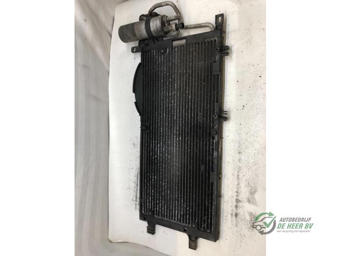 Gebruikte Airco Condensor Opel Combo (Corsa C) 1.3 CDTI 16V Prijs € 32,00 Margeregeling aangeboden door Autobedrijf de Heer B.V.