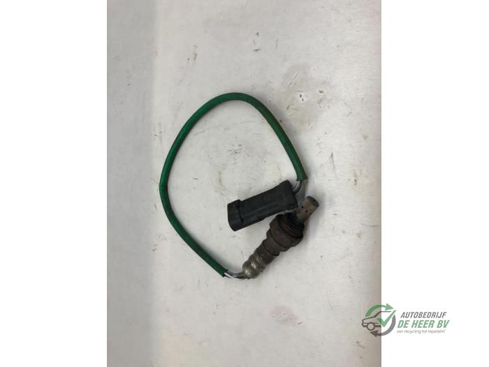 Lambda Sonde Renault Clio II (BB/CB), 1998 / 2016 1.2 16V, Hatchback, Benzine, 1.149cc, 55kW (75pk), D4F712; D4F714; D4F722, 2001-06 / 2007-10 (Gebruikt)