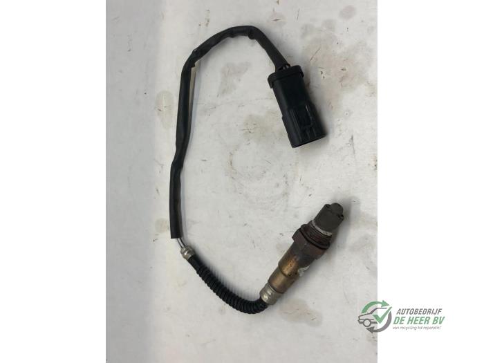 Gebruikte Lambda Sonde Renault Laguna II (BG) 1.6 16V Prijs € 25,00 Margeregeling aangeboden door Autobedrijf de Heer B.V.