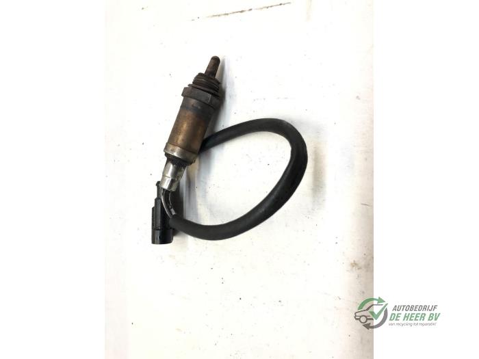 Gebruikte Lambda Sonde Fiat Bravo (182A) 1.4 S,SX 12V Prijs € 22,00 Margeregeling aangeboden door Autobedrijf de Heer B.V.