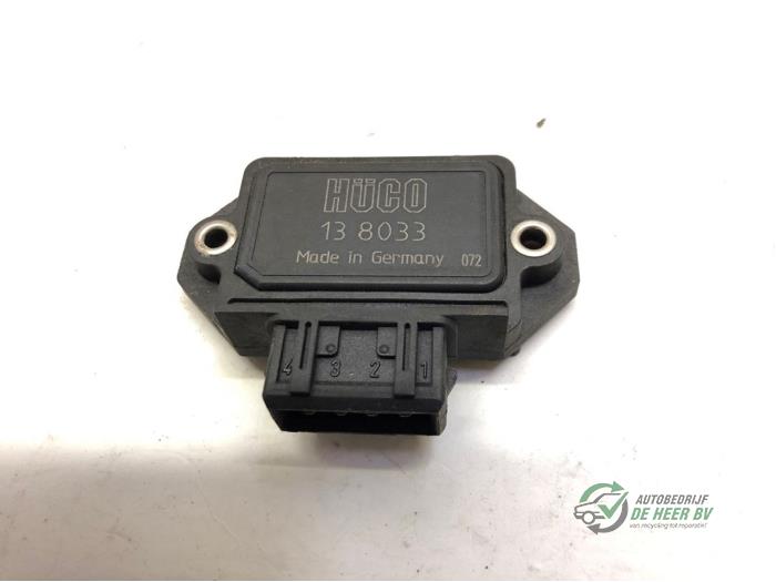 Gebruikte Module ontsteking Opel Corsa B (73/78/79) 1.2i City,Swing Prijs € 10,00 Margeregeling aangeboden door Autobedrijf de Heer B.V.