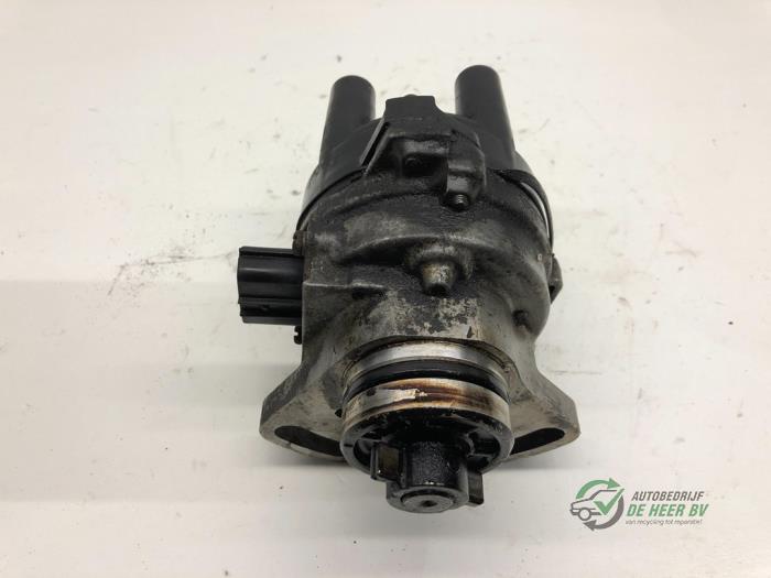 Gebruikte Delco Mazda 323 (BG) 1.6i GT 16V Kat. Prijs € 45,00 Margeregeling aangeboden door Autobedrijf de Heer B.V.