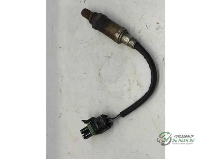 Gebruikte Lambda Sonde Renault Espace (JE) 2.0i RTE,RXE Kat. Prijs € 25,00 Margeregeling aangeboden door Autobedrijf de Heer B.V.