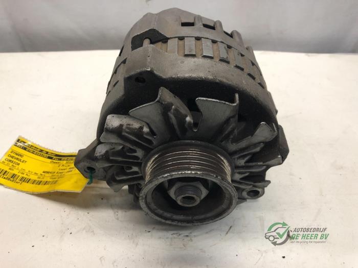 Gebruikte Dynamo Chevrolet Corsica 2.2 LT,LTZ Prijs € 40,00 Margeregeling aangeboden door Autobedrijf de Heer B.V.