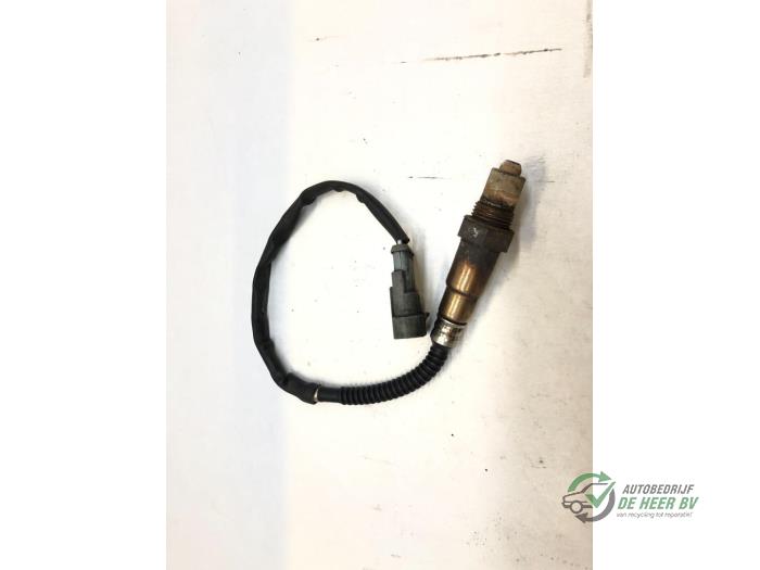 Lambda Sonde Alfa Romeo 156 (932), 1997 / 2005 2.0 Twin Spark 16V, Sedan, 4Dr, Benzine, 1.970cc, 110kW (150pk), FWD, AR32310, 2000-10 / 2002-03, 932A2100; 932A2101 (Gebruikt)