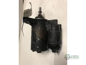 Gebruikte Startmotor Seat Cordoba Vario (6K5) 1.6i Prijs € 35,00 Margeregeling aangeboden door Autobedrijf de Heer B.V.