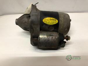 Gebruikte Startmotor Hyundai Accent II/Excel II/Pony 1.3i 12V Hatchback Prijs € 35,00 Margeregeling aangeboden door Autobedrijf de Heer B.V.