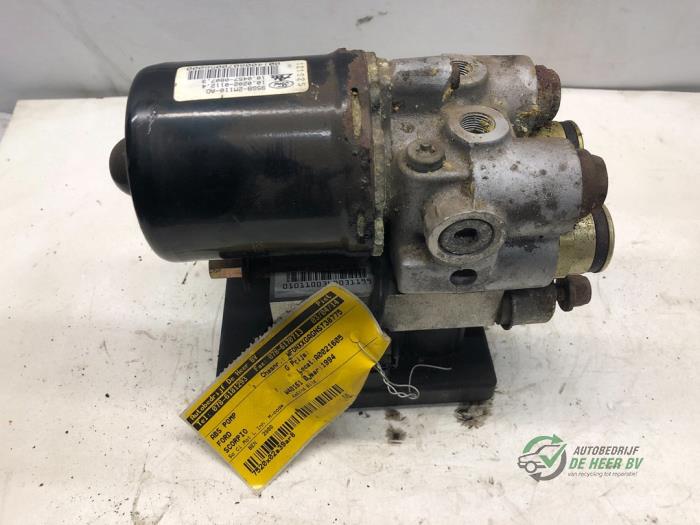Ford Scorpio ABS Pompen voorraad Onderdelenlijn.nl
