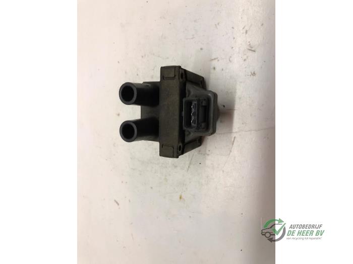 Gebruikte Bobine Renault Megane Scénic (JA) 2.0 RT Prijs € 32,00 Margeregeling aangeboden door Autobedrijf de Heer B.V.