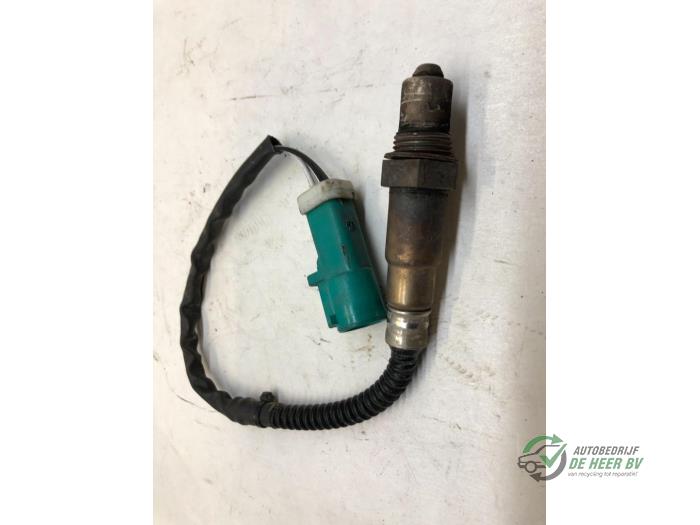 Gebruikte Lambda Sonde Ford Focus 1 Wagon 1.4 16V Prijs € 25,00 Margeregeling aangeboden door Autobedrijf de Heer B.V.