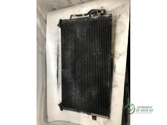 Gebruikte Airco Condensor Mitsubishi Carisma 1.6i 16V Prijs € 35,00 Margeregeling aangeboden door Autobedrijf de Heer B.V.