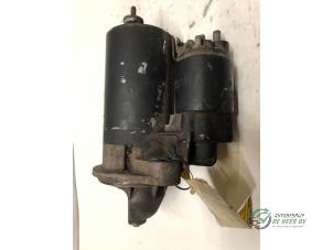 Gebruikte Startmotor Opel Astra F (56/57) 1.8i GL/GT/GLS/CD Prijs € 32,00 Margeregeling aangeboden door Autobedrijf de Heer B.V.