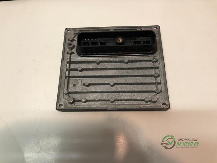 Gebruikte Boordcomputer Ford C-Max (DM2) 1.6 16V Prijs € 75,00 Margeregeling aangeboden door Autobedrijf de Heer B.V.