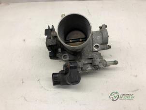 Gebruikte Injectiehuis Toyota Yaris (P1) 1.3 16V VVT-i Prijs € 50,00 Margeregeling aangeboden door Autobedrijf de Heer B.V.