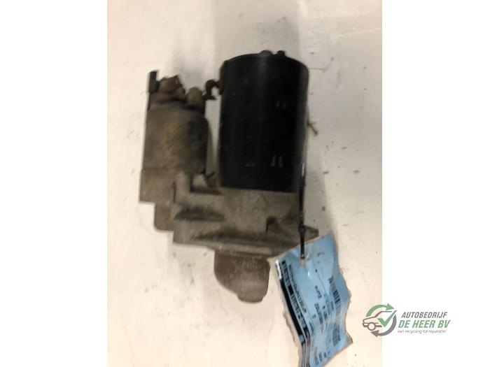 Gebruikte Startmotor Ford Ka I 1.3i Prijs € 35,00 Margeregeling aangeboden door Autobedrijf de Heer B.V.