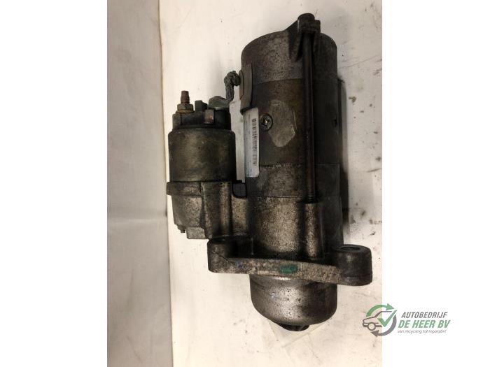 Gebruikte Startmotor Ford Ka I 1.3i Prijs € 35,00 Margeregeling aangeboden door Autobedrijf de Heer B.V.