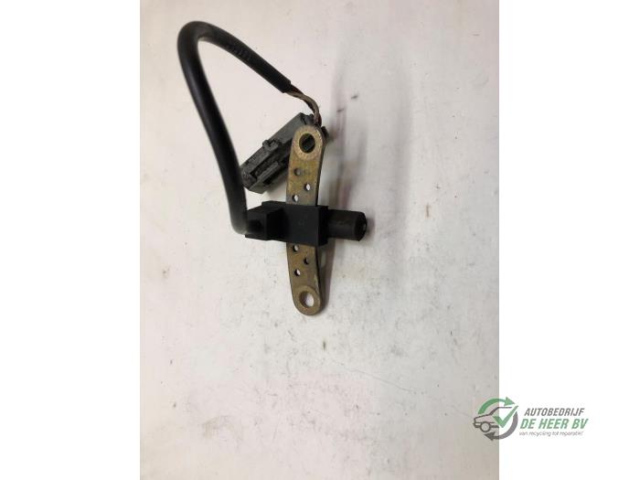 Gebruikte BDP Sensor Renault Megane Coupé (DA) 1.6i Prijs € 25,00 Margeregeling aangeboden door Autobedrijf de Heer B.V.