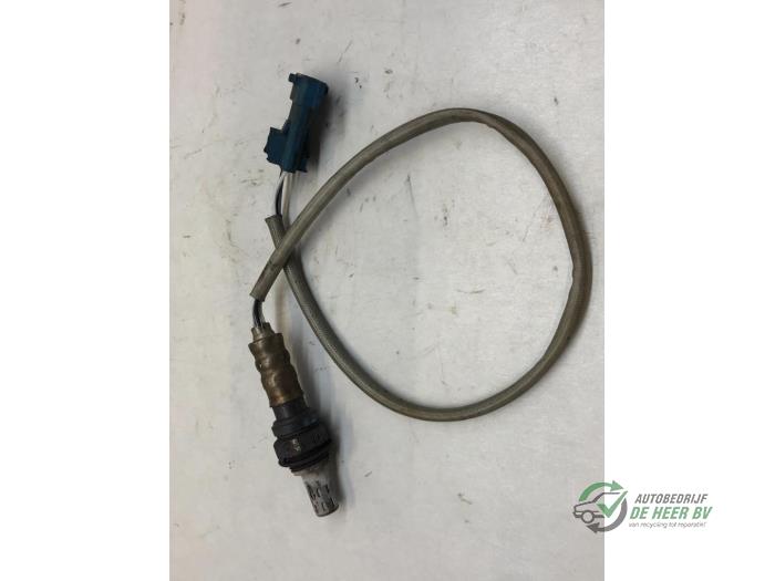 Gebruikte Lambda Sonde Peugeot 106 II 1.6 GTi 16V Prijs € 25,00 Margeregeling aangeboden door Autobedrijf de Heer B.V.
