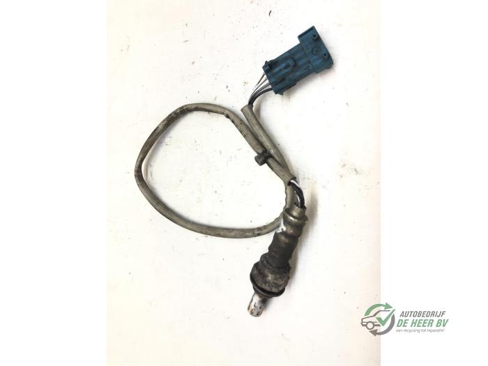 Gebruikte Lambda Sonde Peugeot 106 II 1.6 GTi 16V Prijs € 25,00 Margeregeling aangeboden door Autobedrijf de Heer B.V.