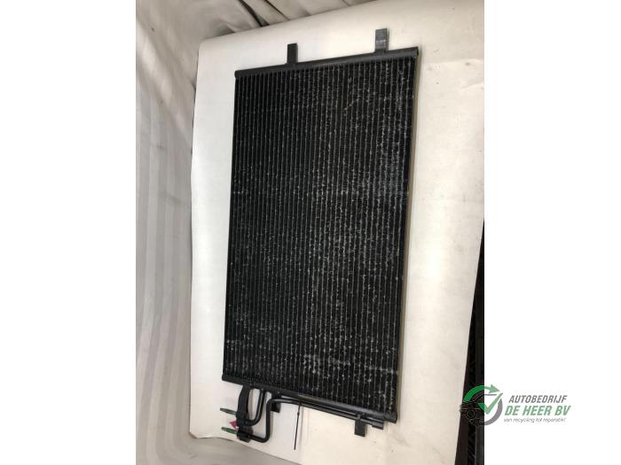 Gebruikte Airco Condensor Ford C-Max (DM2) 1.6 16V Prijs € 45,00 Margeregeling aangeboden door Autobedrijf de Heer B.V.